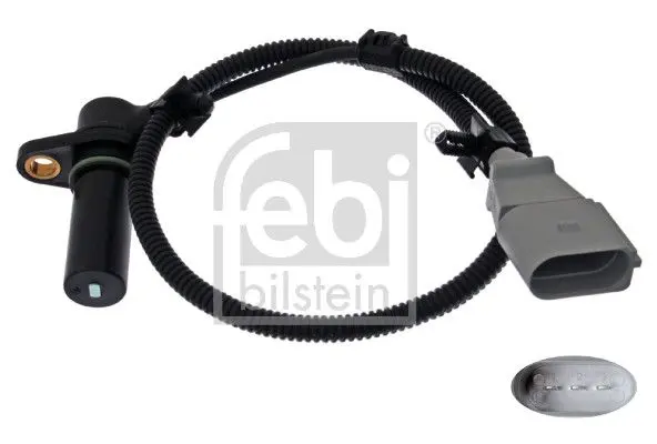 Senzor impulsuri, arbore cotit FEBI BILSTEIN 37508