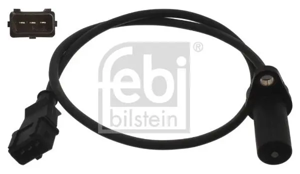 Senzor impulsuri, arbore cotit FEBI BILSTEIN 40085
