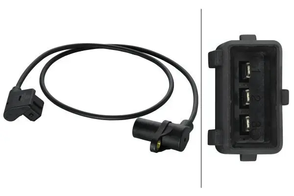 Senzor impulsuri, arbore cotit HELLA 6PU 009 110-541