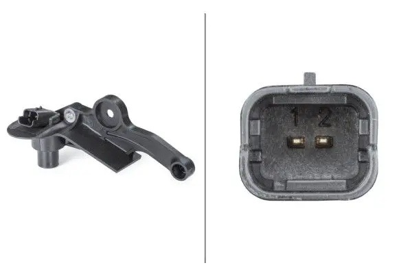Senzor impulsuri, arbore cotit HELLA 6PU 009 163-461
