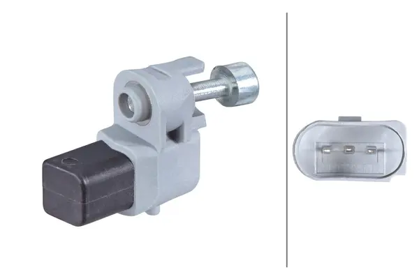 Senzor impulsuri, arbore cotit HELLA 6PU 009 163-491