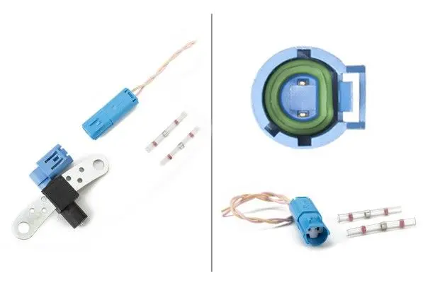 Senzor impulsuri, arbore cotit HELLA 6PU 009 163-861