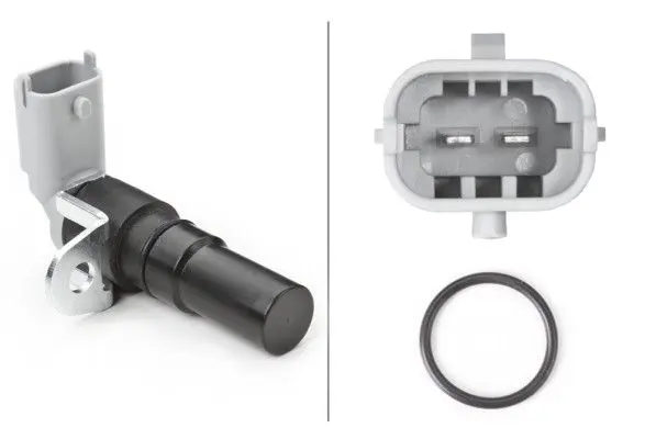 Senzor impulsuri, arbore cotit HELLA 6PU 009 163-911