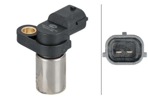 Senzor impulsuri, arbore cotit HELLA 6PU 013 122-331