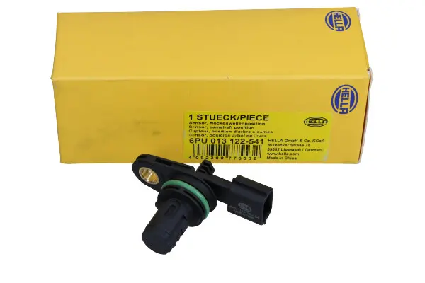 Senzor impulsuri, arbore cotit HELLA 6PU 013 122-541