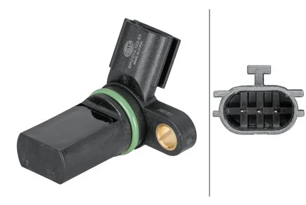 Senzor impulsuri, arbore cotit HELLA 6PU 013 122-631