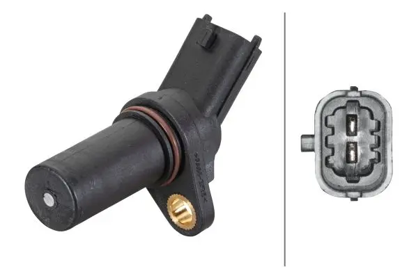 Senzor impulsuri, arbore cotit HELLA 6PU 013 122-821
