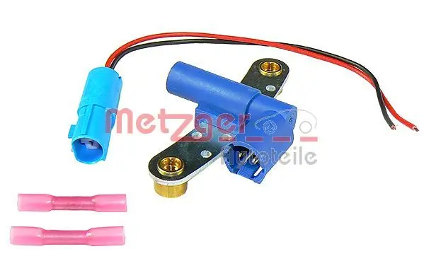 Senzor impulsuri, arbore cotit METZGER 0902226