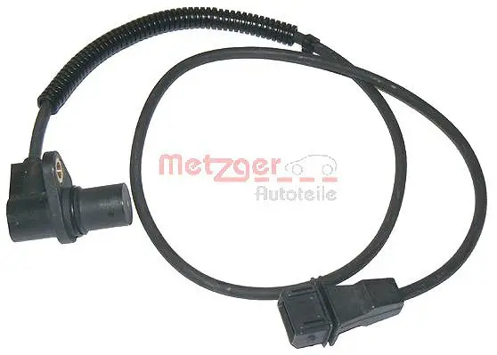 Senzor impulsuri, arbore cotit METZGER 0902357