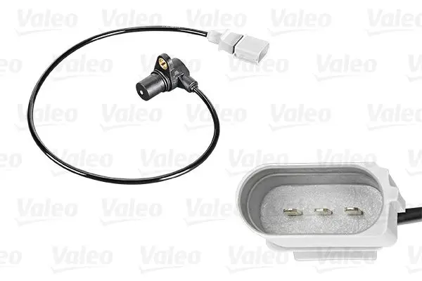 Senzor impulsuri, arbore cotit VALEO 254003