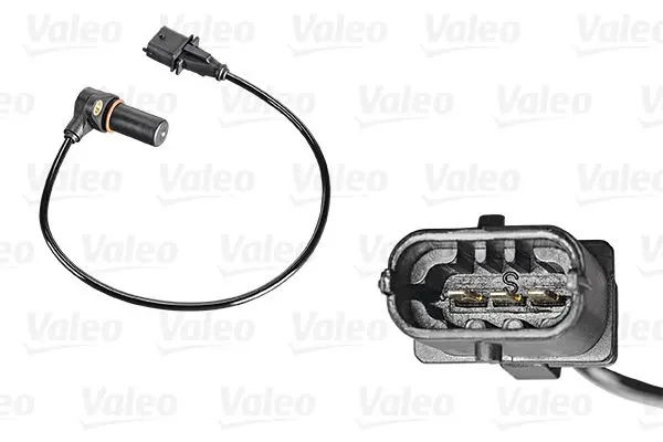 Senzor impulsuri, arbore cotit VALEO 254013