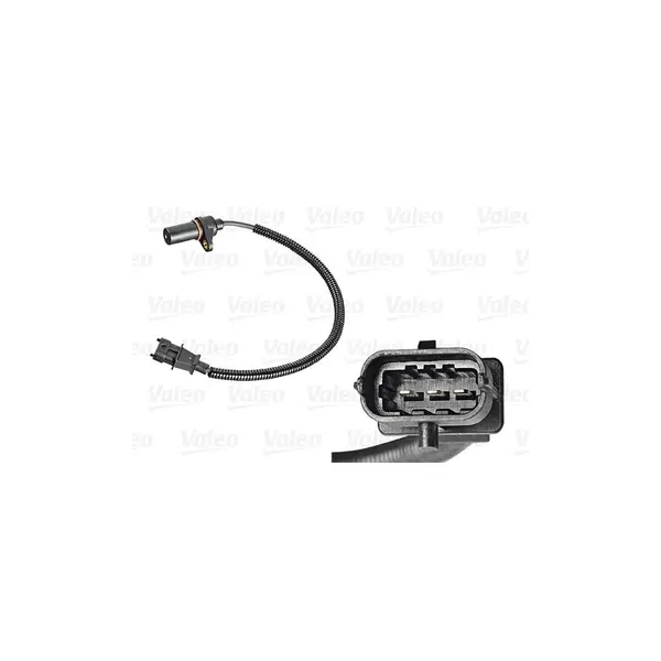 Senzor impulsuri, arbore cotit VALEO 254027