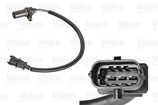 Senzor impulsuri, arbore cotit VALEO 254027