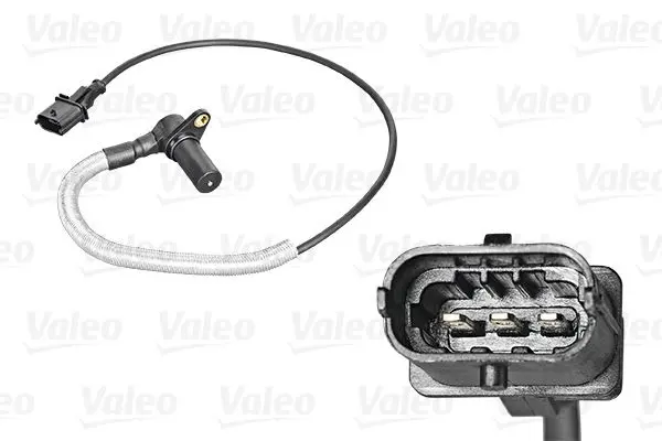 Senzor impulsuri, arbore cotit VALEO 254082