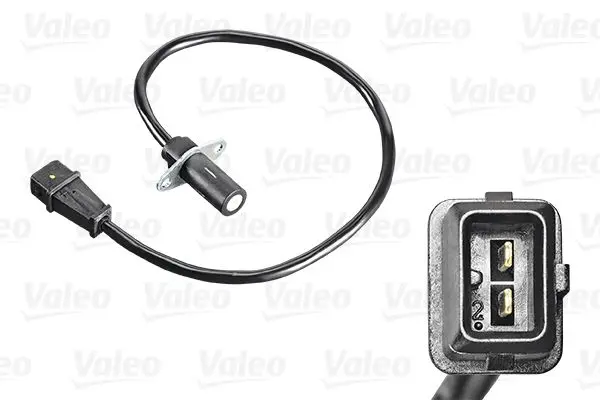 Senzor impulsuri, arbore cotit VALEO 254176