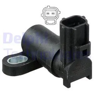 Senzor impulsuri arbore cotit VOLVO C30, S40 II, S80 II, V50, V70 III; FORD C-MAX, FIESTA V, FOCUS C-MAX, FOCUS II, GALAXY, MAVERICK, MONDEO III, MONDEO IV, S-MAX; MAZDA 3, 5 1.8-2.3 dupa 2000