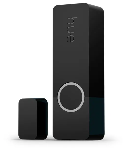 Senzor inteligent de protecție Philips - Hue Contact, negru