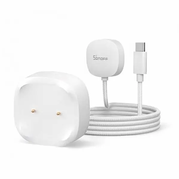 senzor inteligent pentru scurgeri inundatii zigbee sonoff snzb-05p - wldc200