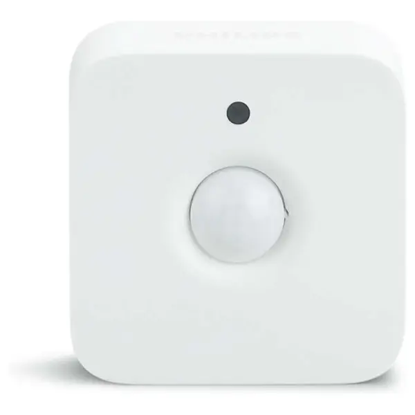 Senzor inteligent Philips - Hue Motion Sensor EU, pentru detecție, alb
