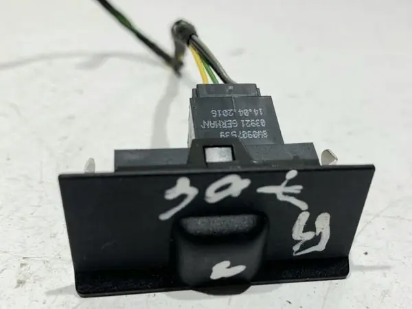 Senzor lumina 8W0907539 Audi A4 (2015-2019) [8W2, B9]