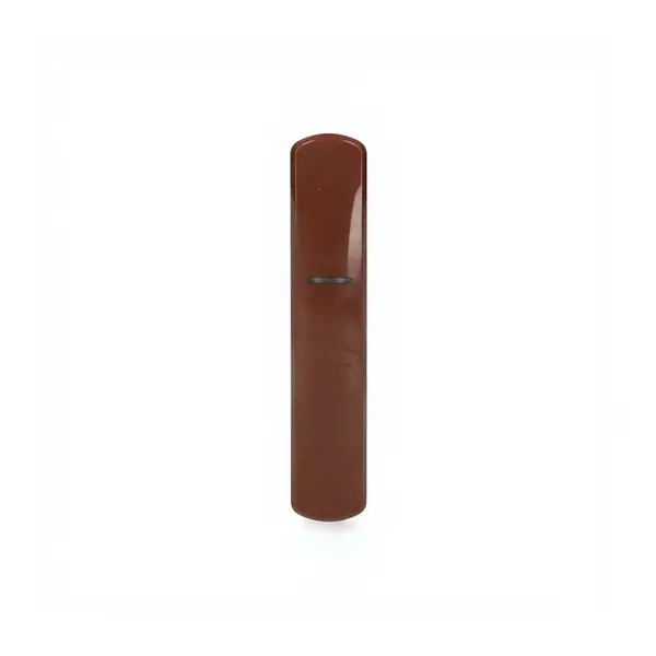 Senzor magnetic usi/ferestre wireless Satel Be Wave AXD-200 Lite, 868 MHz, tamper, 1300 m, ABAX 2, maro