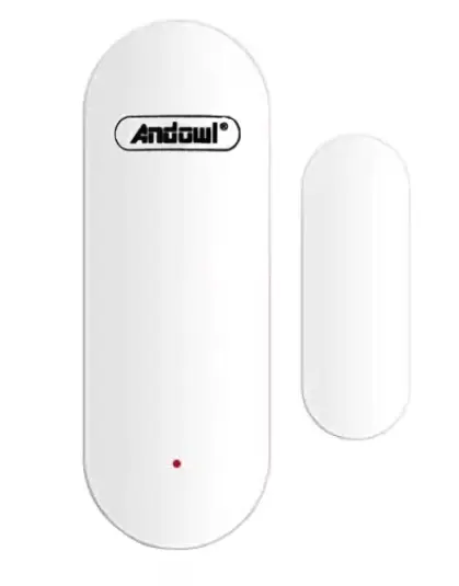 Senzor magnetic wireless usa geam Q MC51 WiFi