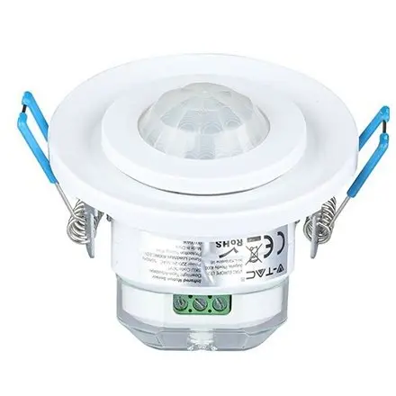 Senzor miscare 360GR montaj tavan - alb V-TAC SKU-5091