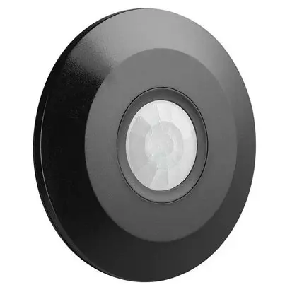 Senzor miscare 360GR - negru V-TAC SKU-5087