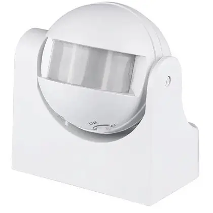 Senzor miscare cu infrarosu 180 grade V-TAC SKU-1354