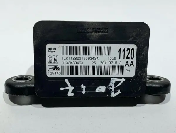 Senzor / modul esp 13581120 Opel Astra J facelift (2012-2015) 2.0 cdti A20DTH