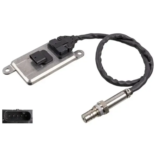 Senzor NOx (dupa convertor catalitic, M20x1,5) potrivit MAN HOCL, LION S CITY, LION S REGIO, NG, NL, NU, TGA, TGL I, TGM I, TGS I, TGX I D0826LOH10-G2876DUH02 08.92-