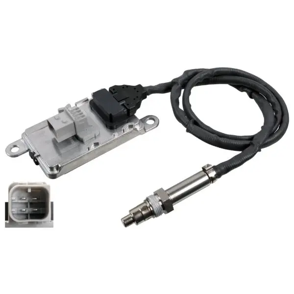 Senzor NOx (dupa convertor catalitic, M20x1,5) potrivit MERCEDES ACTROS MP4 MP5, ANTOS, AROCS, ATEGO 3, ECONIC 2, UNIMOG 471.943-OM936.974 07.11-