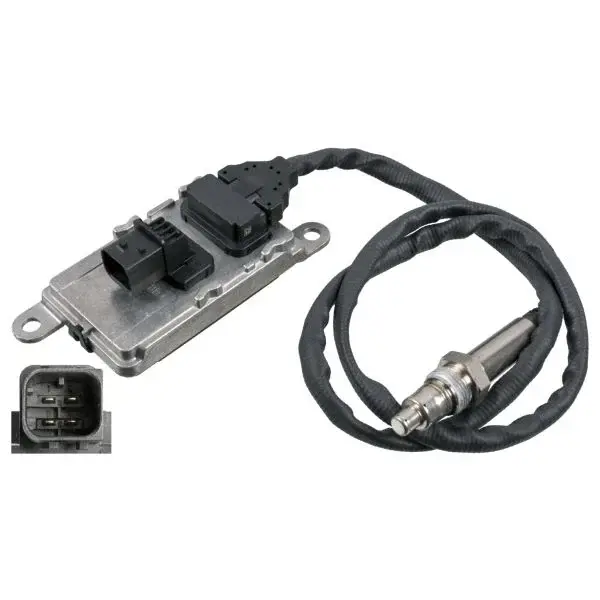 Senzor NOx (dupa convertor catalitic, M20x1,5) potrivit SCANIA F, K, N BUS DC07.101-DT12.17 02.04-