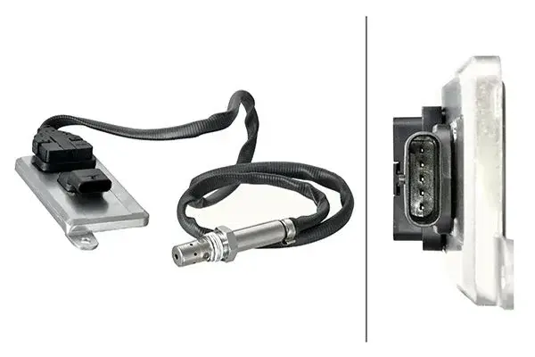 Senzor NOx (dupa convertor catalitic) potrivit IVECO EUROCARGO I-III, EUROFIRE II 8040.25B.4200-F4BE0611A 01.91-09.15