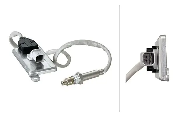 Senzor NOx (dupa convertor catalitic) potrivit MERCEDES ACTROS MP4 MP5, ANTOS, AROCS, ATEGO 3, ECONIC 2 471.943-OM936.974 07.11-