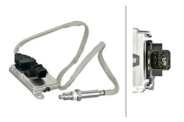 Senzor NOx (inainte de catalizator) potrivit MERCEDES ACTROS MP4 MP5, ANTOS, AROCS, ATEGO 3 471.943-OM936.916 07.11-