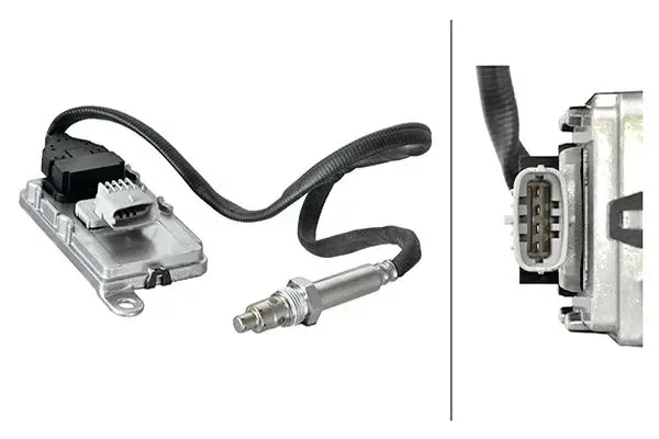 Senzor NOx (inainte de catalizator) potrivit RVI C, D, K, T; VOLVO FM, FM II D11A430-DXi13520 09.05-