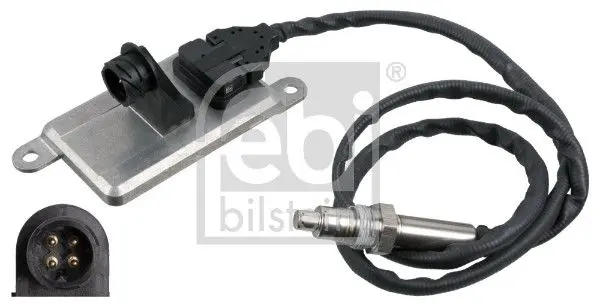 Senzor NOx, injectie aditiv FEBI BILSTEIN 176845