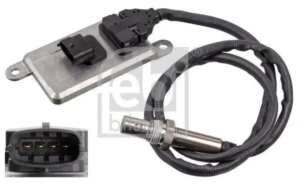 Senzor NOx, injectie aditiv FEBI BILSTEIN 176846