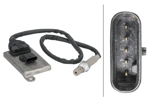 Senzor NOx potrivit MERCEDES ACCELO, ACTROS MP2 MP3, ACTROS MP4 MP5, ANTOS, ATEGO 2, AXOR 2, ECONIC, UNIMOG, ZETROS 471.943-OM936.916 05.05-