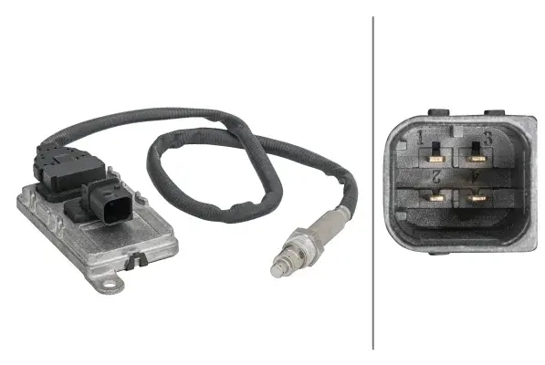 Senzor NOx potrivit MERCEDES ACCELO, ACTROS MP4 MP5, ANTOS, AROCS, ATEGO 3, ATRON 471.943-OM936.916 01.12-