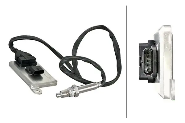 Senzor NOx potrivit MERCEDES ACTROS MP4 MP5, ANTOS, AROCS, ECONIC 2 471.943-OM936.974 07.11-