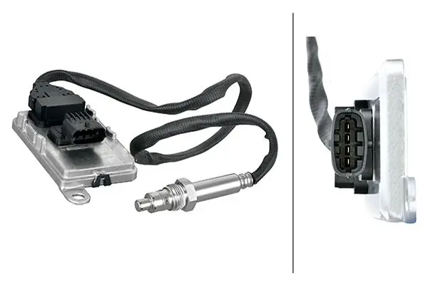 Senzor NOx potrivit RVI C, D, D ACCESS, K, T; VOLVO FM, FM II D11A430-DTI8-122HS 09.05-