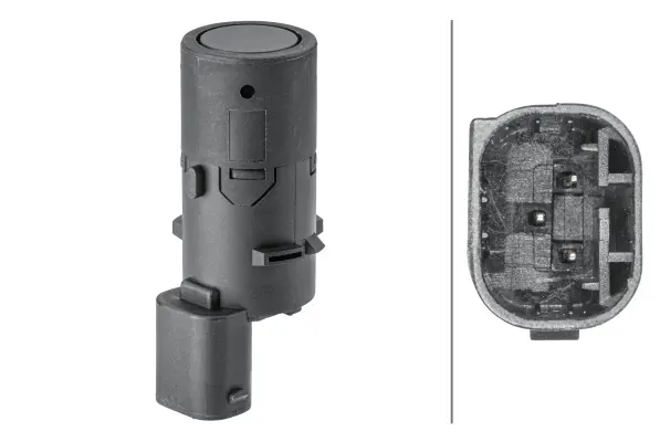 Senzor parcare spate potrivit LAND ROVER DISCOVERY III, FREELANDER I, RANGE ROVER SPORT I; RENAULT ESPACE IV 02.98-