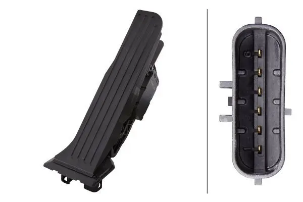 Senzor, pedala acceleratie HELLA 6PV 008 890-701