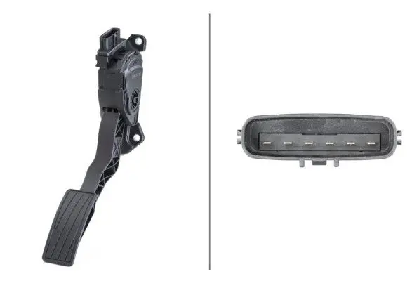 Senzor, pedala acceleratie HELLA 6PV 009 074-701