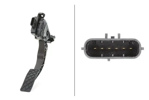 Senzor, pedala acceleratie HELLA 6PV 009 505-701