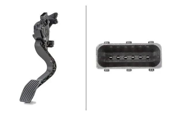 Senzor, pedala acceleratie HELLA 6PV 010 175-751