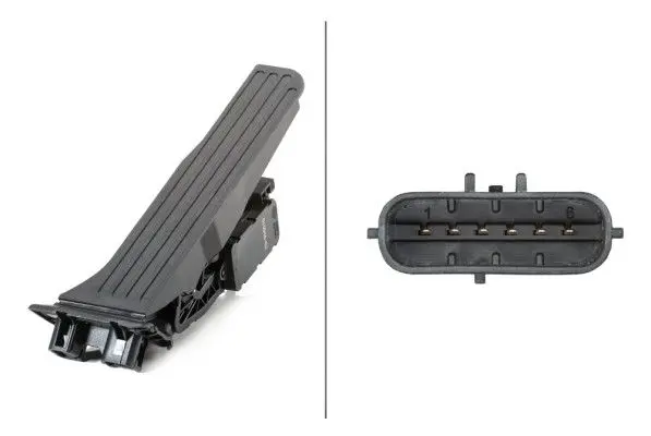Senzor, pedala acceleratie HELLA 6PV 010 946-021