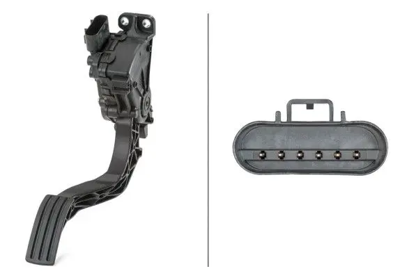 Senzor, pedala acceleratie HELLA 6PV 010 946-151